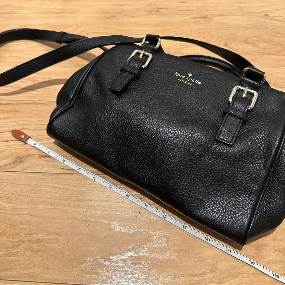 Kate Spade - Brand new Cobble Hill Black HandBag  Crossbody - Brand new!!!